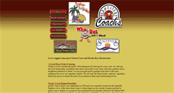 Desktop Screenshot of crackersbargrillandtiki.com